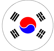 韩国